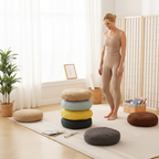 Coussin de méditation Yoga 