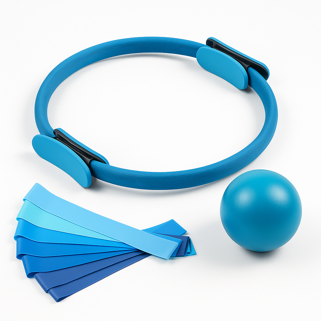 Kit Pilates « Énergie Douce » 