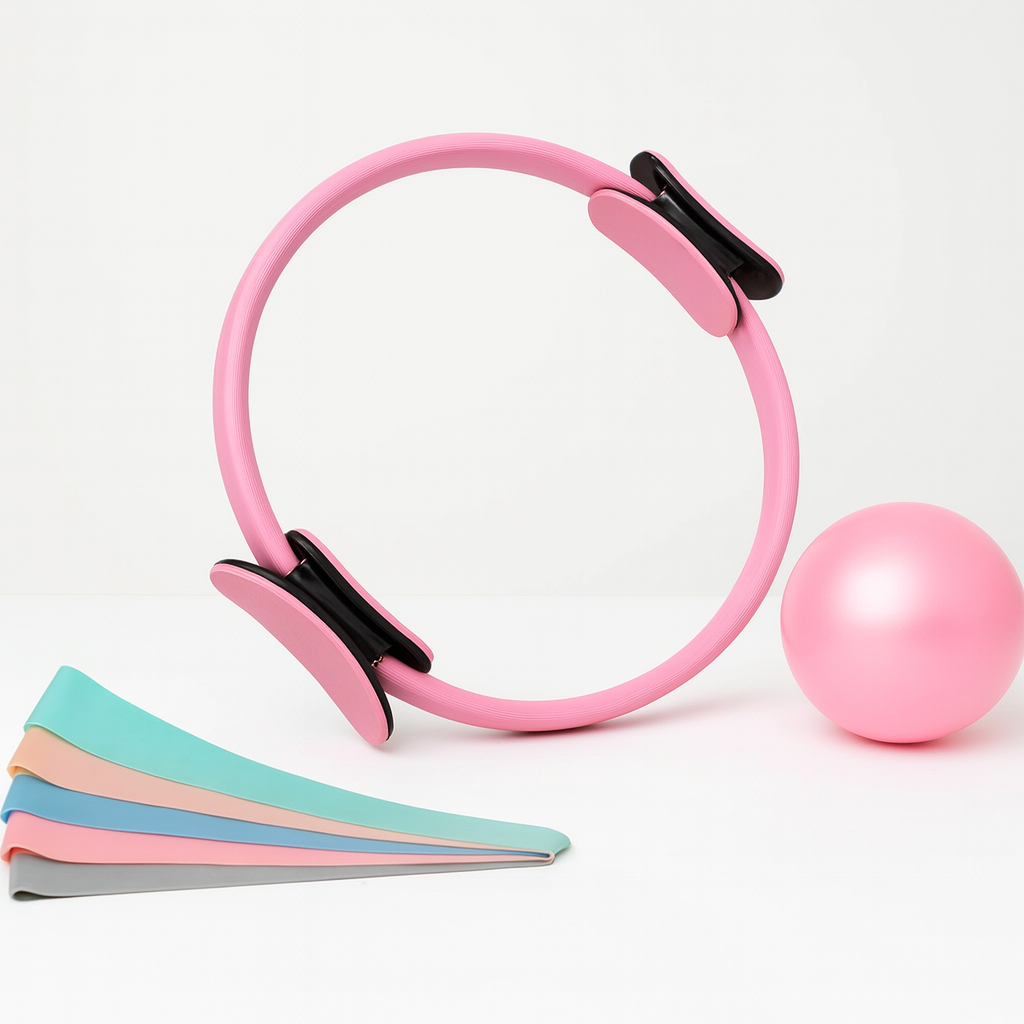 Kit Pilates « Énergie Douce » 