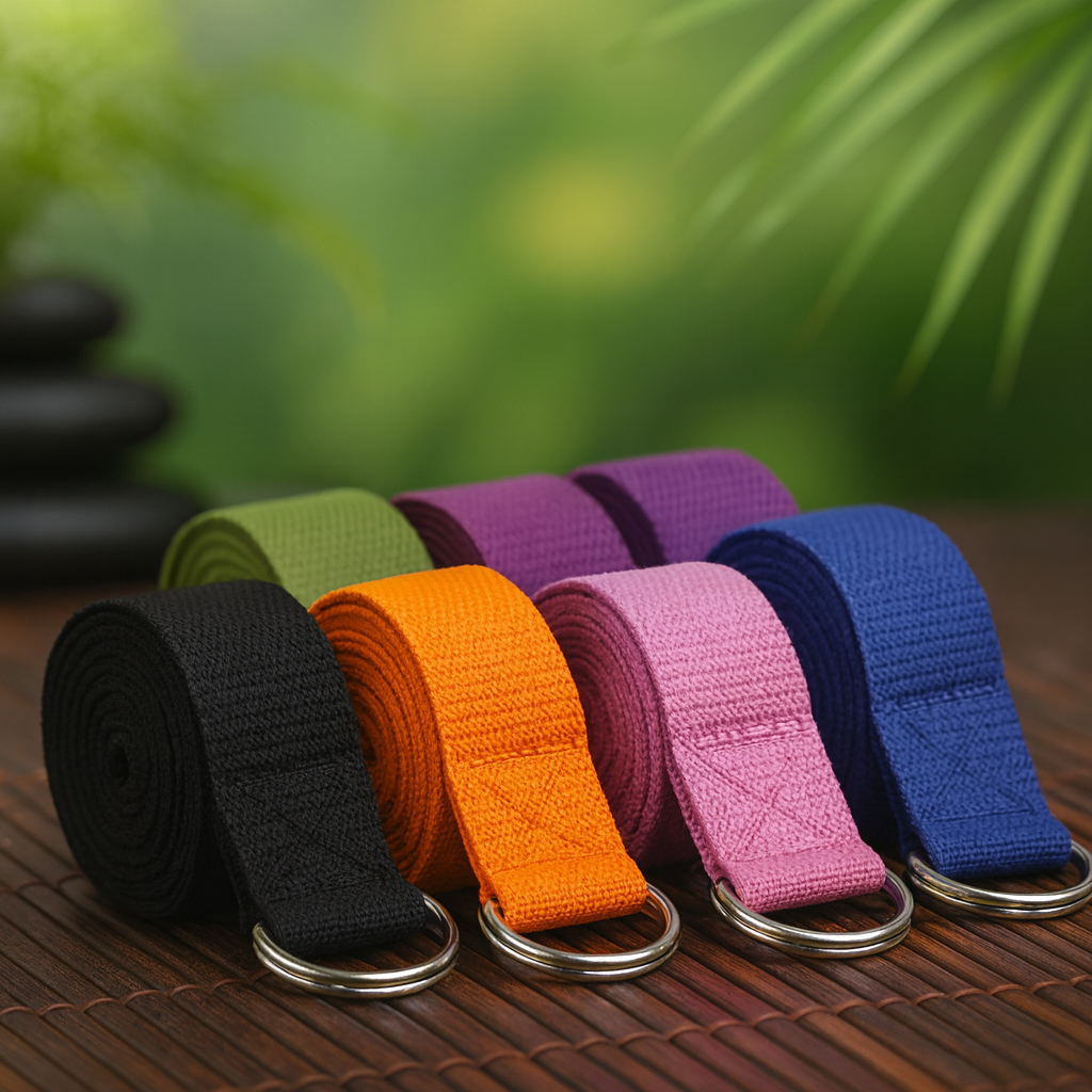 Sangles de yoga 