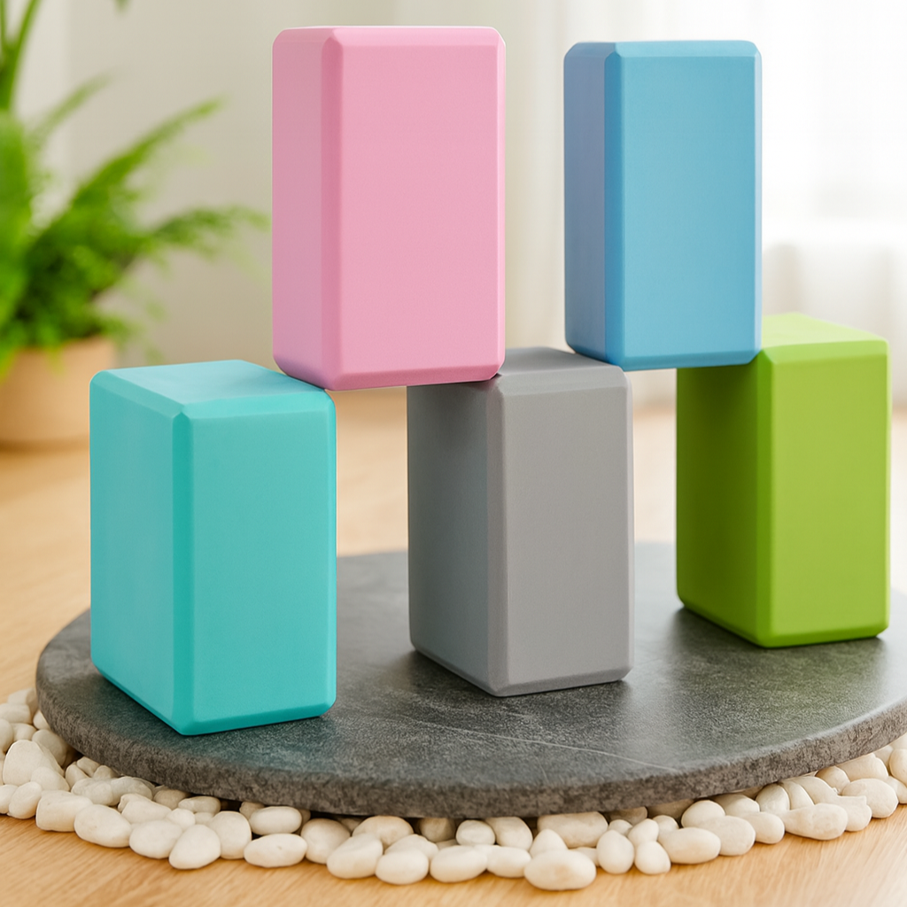 Briques de Yoga 