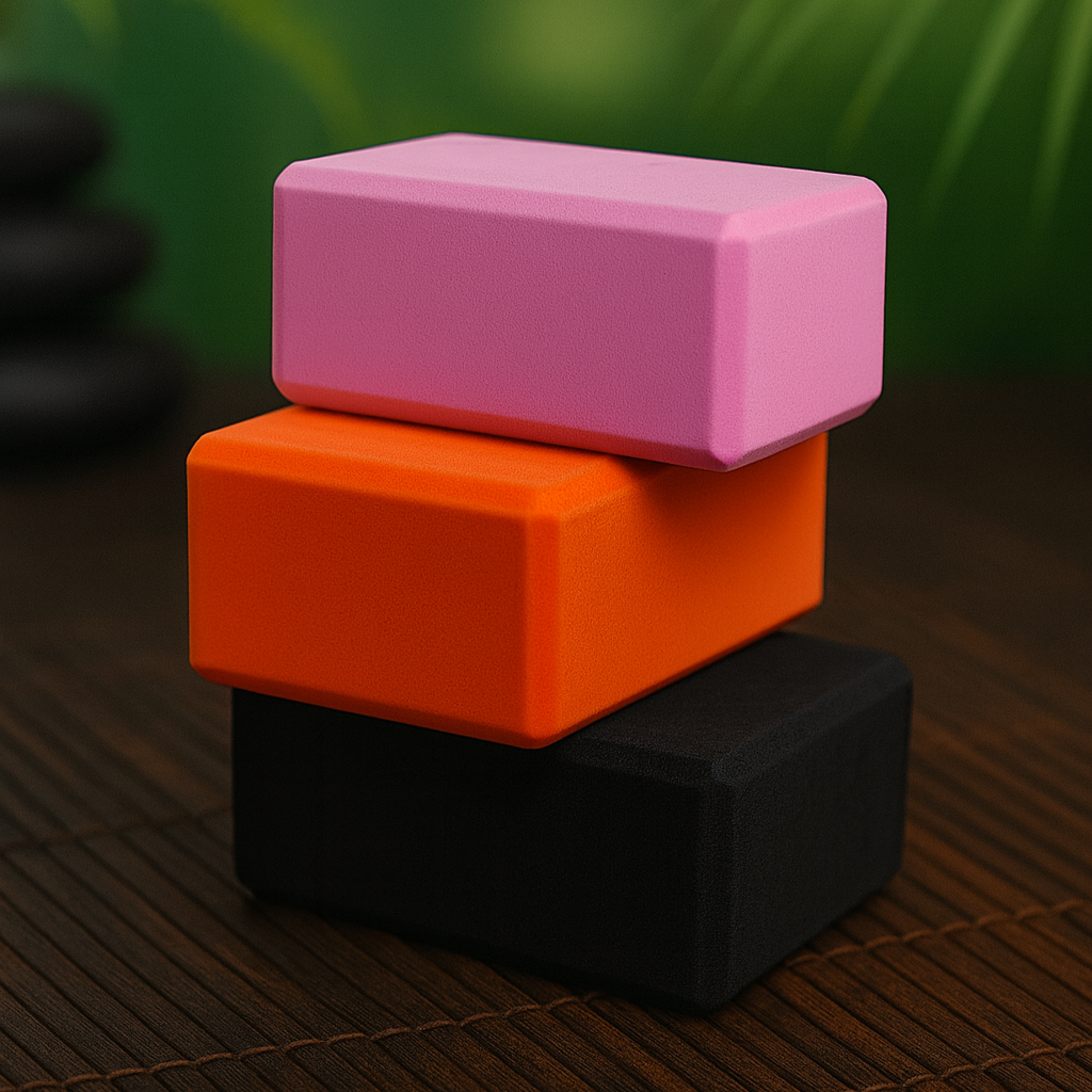 Briques de Yoga 