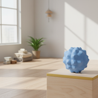 Mini Balles de Massage "Étoiles Jumelles"