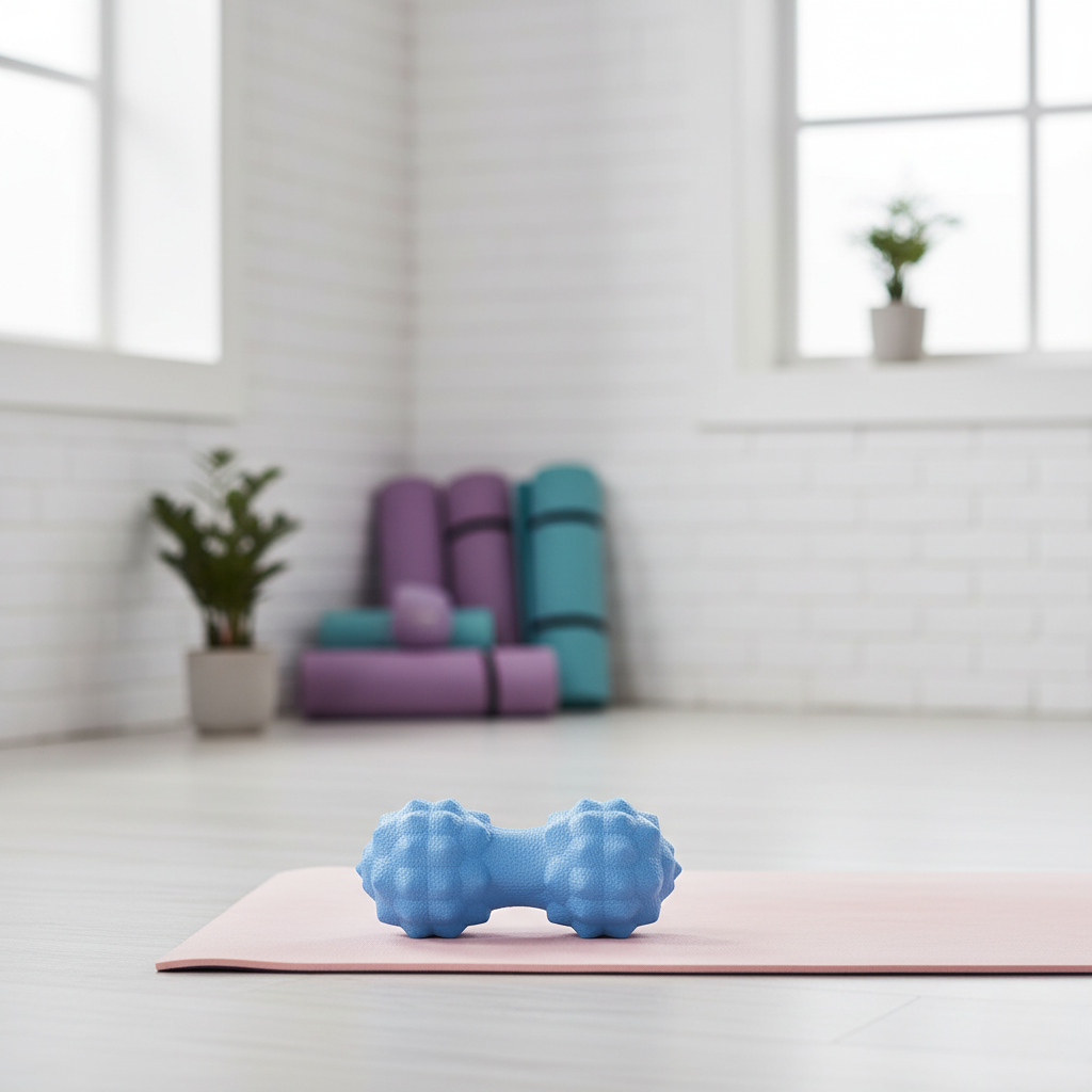 Mini Balles de Massage "Étoiles Jumelles"