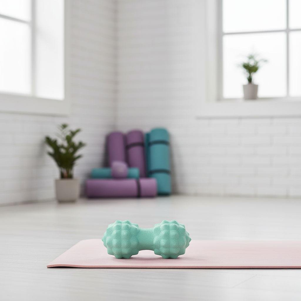 Mini Balles de Massage "Étoiles Jumelles"