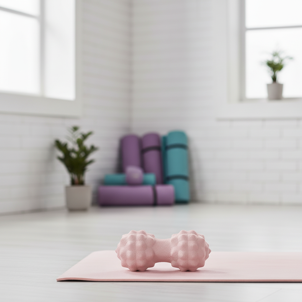 Mini Balles de Massage "Étoiles Jumelles"