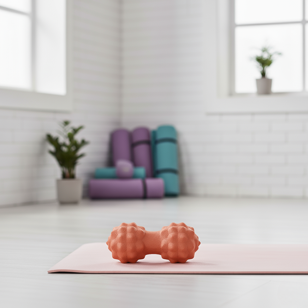 Mini Balles de Massage "Étoiles Jumelles"