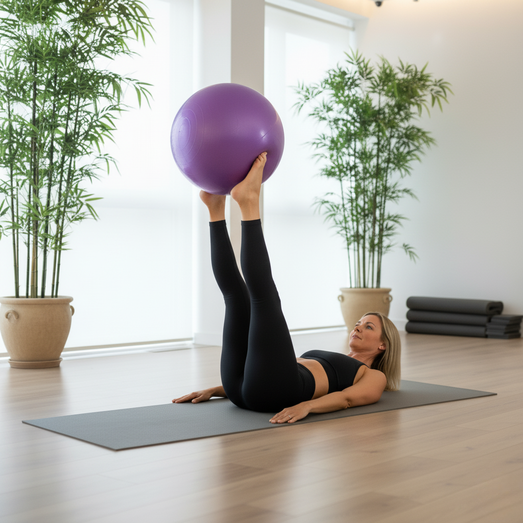 Ballon Pilates - Swiss Ball - 55 cm