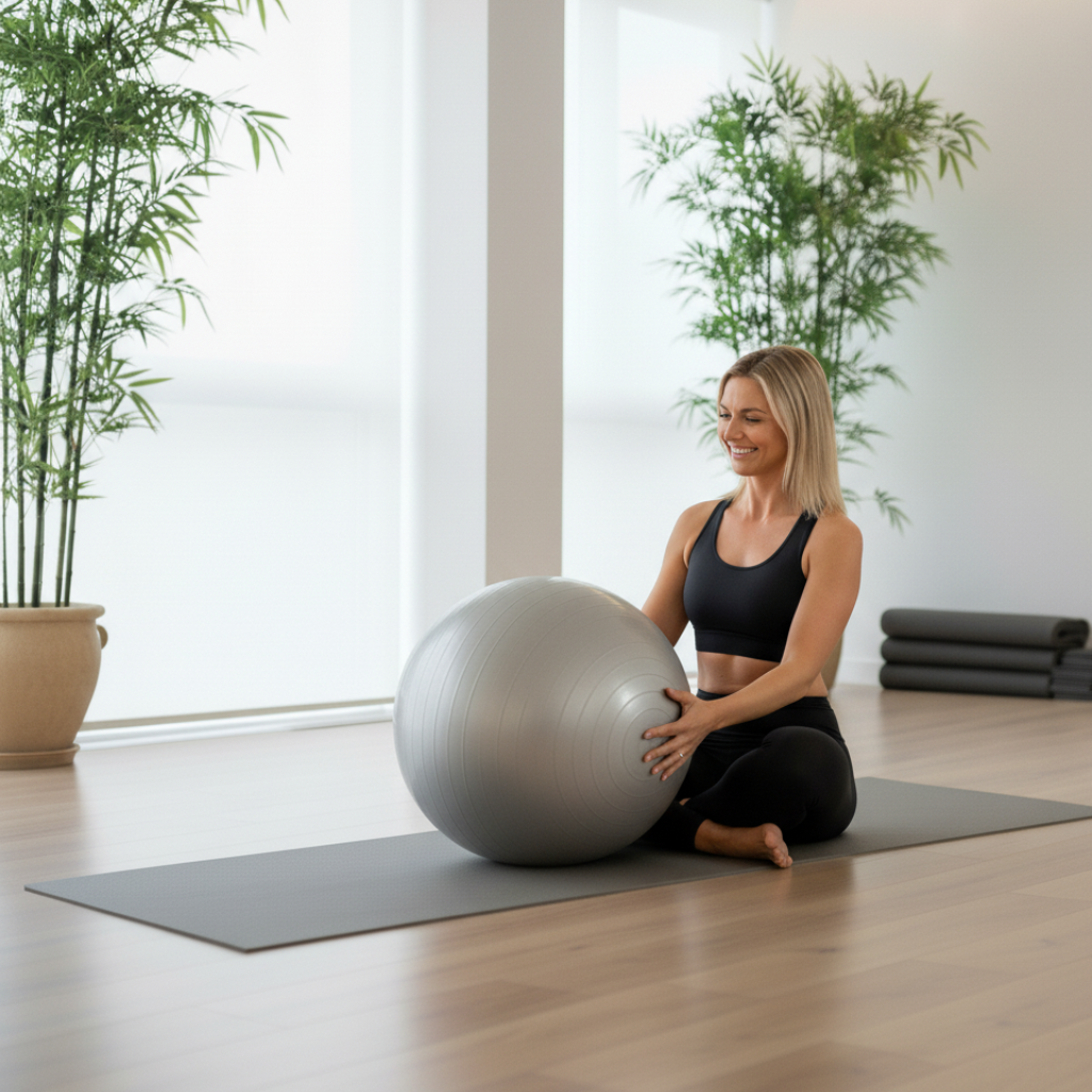 Ballon Pilates - Swiss Ball - 55 cm