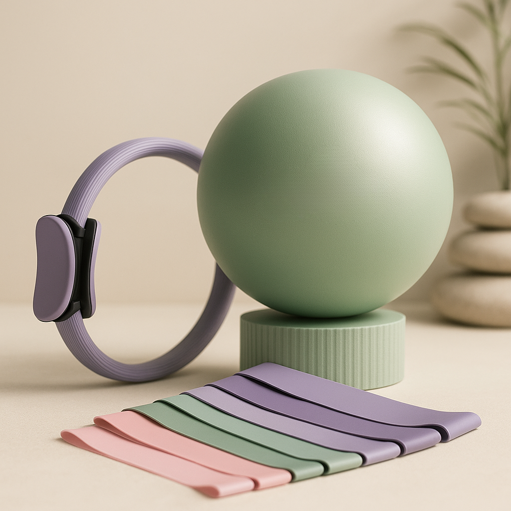 Kit Pilates « Énergie Douce » 