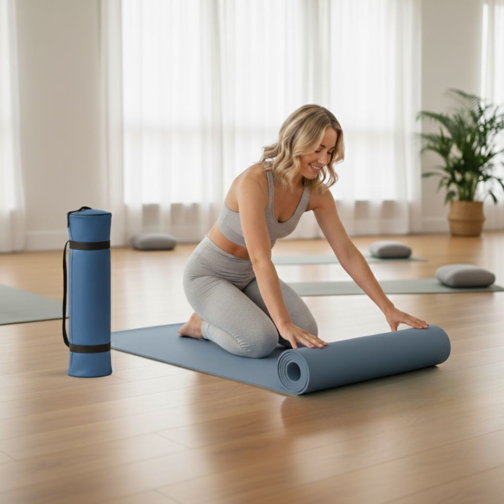 Tapis de Yoga « Équilibre » 