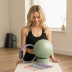 Kit Pilates « Énergie Douce » 