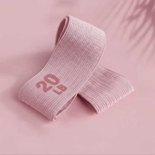 Bandes de résistance Pilates 