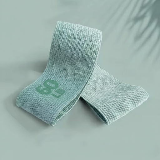 Bandes de résistance Pilates 